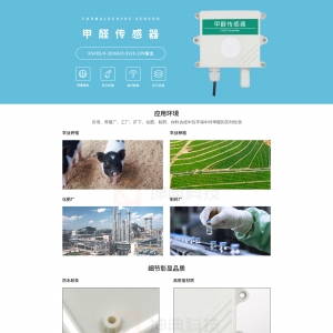 甲醛传感器